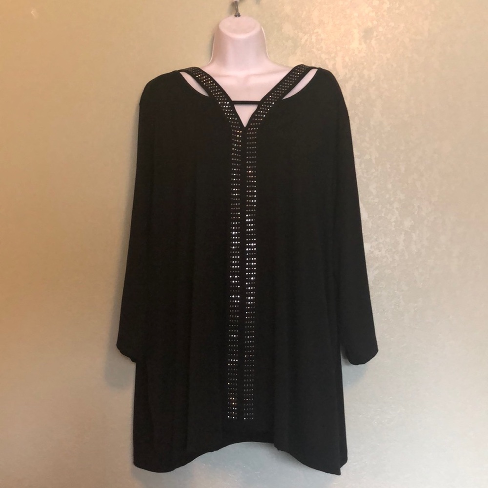 Catherines Top - 3XWP - NWOT